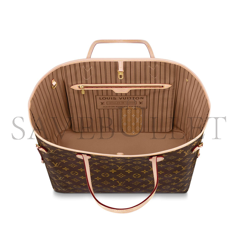 LOUIS VUITTON MASTER GRACEFUL GM M40990 (40*33*20cm)